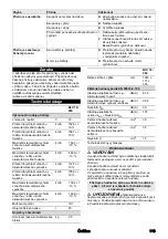 Preview for 113 page of Kärcher BLV 18-200 Battery Manual