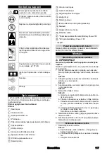 Preview for 117 page of Kärcher BLV 18-200 Battery Manual