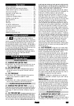 Preview for 121 page of Kärcher BLV 18-200 Battery Manual