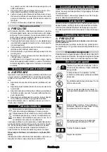 Preview for 130 page of Kärcher BLV 18-200 Battery Manual