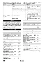 Preview for 140 page of Kärcher BLV 18-200 Battery Manual