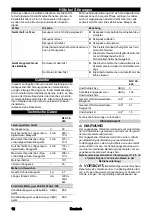 Preview for 12 page of Kärcher BLV 36-240 Battery Manual