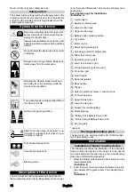 Preview for 16 page of Kärcher BLV 36-240 Battery Manual