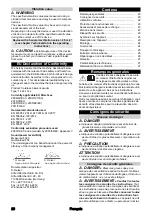 Preview for 20 page of Kärcher BLV 36-240 Battery Manual