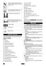 Preview for 60 page of Kärcher BLV 36-240 Battery Manual