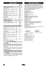 Preview for 98 page of Kärcher BLV 36-240 Battery Manual