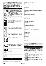 Preview for 110 page of Kärcher BLV 36-240 Battery Manual