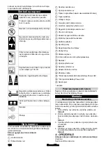 Preview for 124 page of Kärcher BLV 36-240 Battery Manual