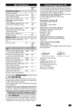 Preview for 135 page of Kärcher BLV 36-240 Battery Manual