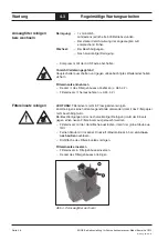 Preview for 33 page of Kärcher BOGE CM9 Series Operating Instructions Manual