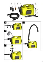 Предварительный просмотр 3 страницы Kärcher BP 2 Garden Manual