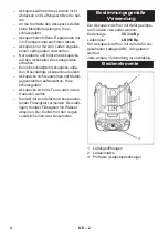 Preview for 4 page of Kärcher Bp 200 Adv Instructions Manual