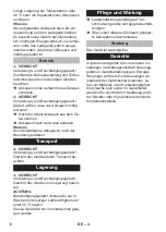 Preview for 6 page of Kärcher Bp 200 Adv Instructions Manual