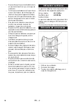 Preview for 16 page of Kärcher Bp 200 Adv Instructions Manual