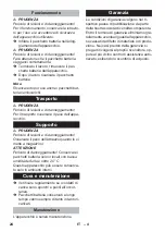 Preview for 24 page of Kärcher Bp 200 Adv Instructions Manual