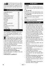 Preview for 50 page of Kärcher Bp 200 Adv Instructions Manual