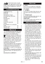 Preview for 55 page of Kärcher Bp 200 Adv Instructions Manual