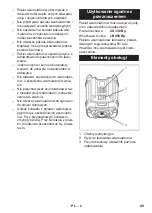 Preview for 99 page of Kärcher Bp 200 Adv Instructions Manual