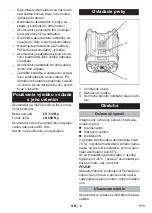 Preview for 111 page of Kärcher Bp 200 Adv Instructions Manual