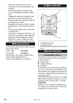 Preview for 138 page of Kärcher Bp 200 Adv Instructions Manual