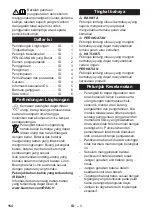 Preview for 154 page of Kärcher Bp 200 Adv Instructions Manual