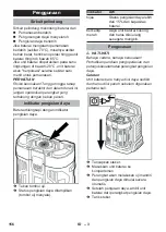 Preview for 156 page of Kärcher Bp 200 Adv Instructions Manual