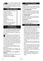 Preview for 14 page of Kärcher BP 200 Manual