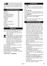 Preview for 49 page of Kärcher BP 200 Manual