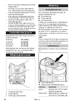 Предварительный просмотр 50 страницы Kärcher BP 200 Manual