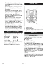 Preview for 88 page of Kärcher BP 200 Manual