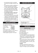 Preview for 93 page of Kärcher BP 200 Manual