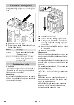 Предварительный просмотр 116 страницы Kärcher BP 200 Manual