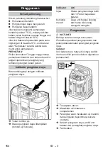 Предварительный просмотр 154 страницы Kärcher BP 200 Manual