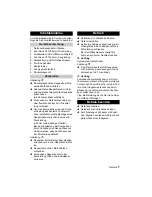 Предварительный просмотр 7 страницы Kärcher BPE 4000/45 Manual