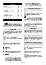 Preview for 13 page of Kärcher BPP 3000/42 Manual