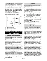 Preview for 4 page of Kärcher BR 12 C Bp Manual