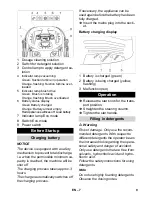 Preview for 9 page of Kärcher BR 12 C Bp Manual