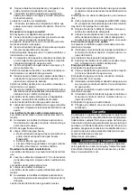 Предварительный просмотр 19 страницы Kärcher BR 30/1 C Bp Manual