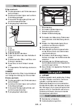 Предварительный просмотр 7 страницы Kärcher BR 30/15 C Manual