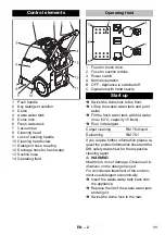 Предварительный просмотр 11 страницы Kärcher BR 30/15 C Manual