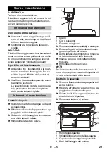 Предварительный просмотр 29 страницы Kärcher BR 30/15 C Manual