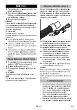 Предварительный просмотр 91 страницы Kärcher BR 30/15 C Manual