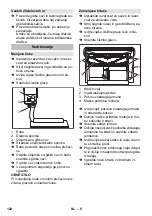 Предварительный просмотр 122 страницы Kärcher BR 30/15 C Manual