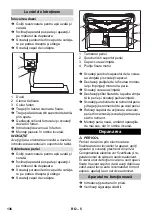 Предварительный просмотр 136 страницы Kärcher BR 30/15 C Manual