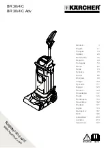 Preview for 2 page of Kärcher BR 30/4 Manual