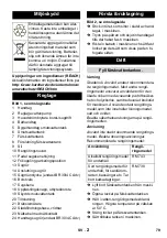 Предварительный просмотр 80 страницы Kärcher BR 30/4 Manual