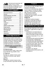 Preview for 121 page of Kärcher BR 30/4 Manual