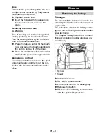 Предварительный просмотр 9 страницы Kärcher BR 35/12 C BP Original Instructions Manual