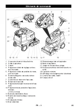 Предварительный просмотр 29 страницы Kärcher BR 35 Manual