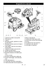 Предварительный просмотр 41 страницы Kärcher BR 35 Manual